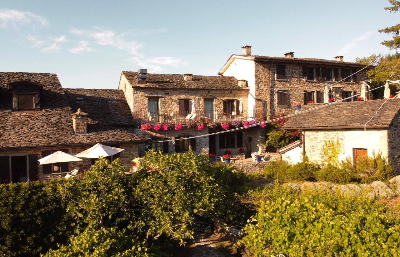 Gasthaus Borgo Casale Albareto  Exterior foto