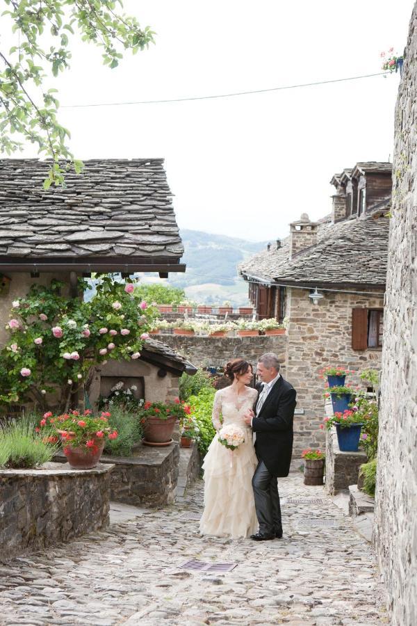 Gasthaus Borgo Casale Albareto  Exterior foto