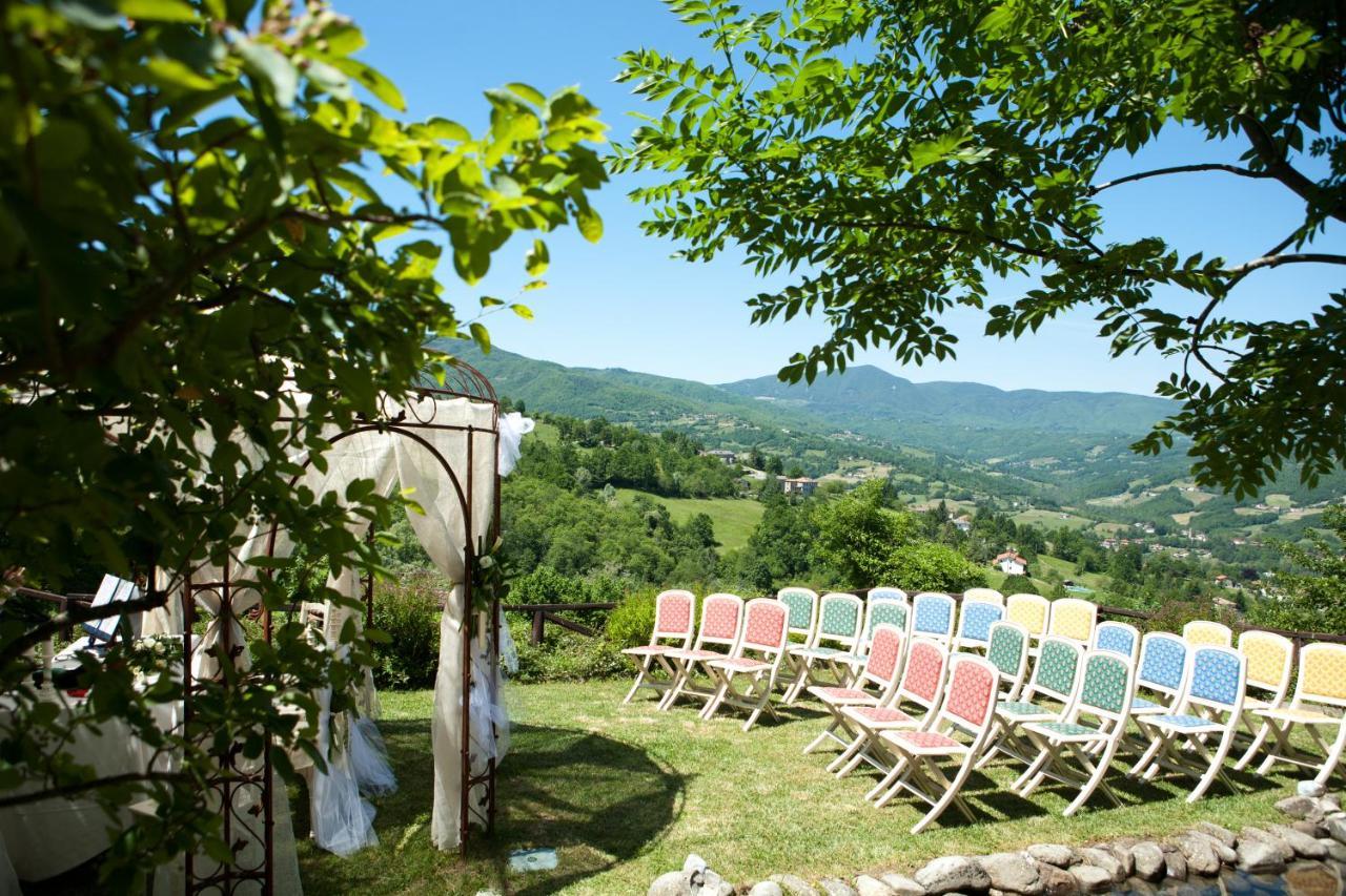 Gasthaus Borgo Casale Albareto  Exterior foto