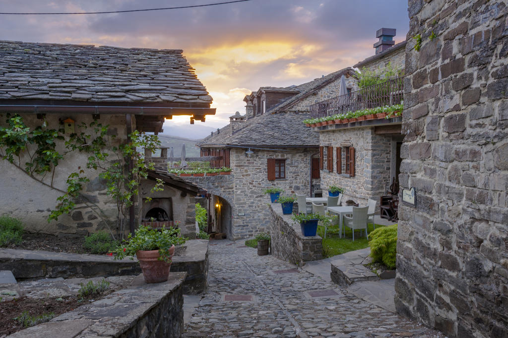 Gasthaus Borgo Casale Albareto  Exterior foto