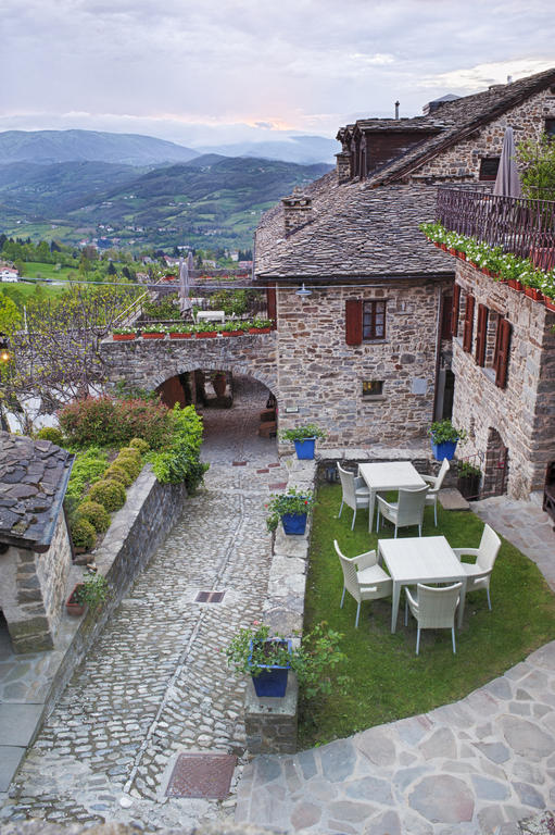 Gasthaus Borgo Casale Albareto  Exterior foto