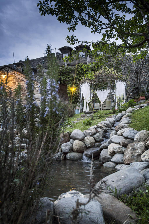 Gasthaus Borgo Casale Albareto  Exterior foto