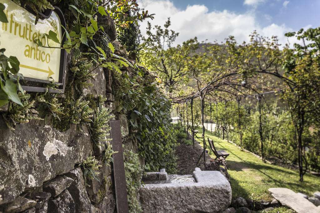 Gasthaus Borgo Casale Albareto  Exterior foto